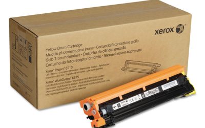 108r01419 Drum Unit, 48,000 Page-Yield, Yellow