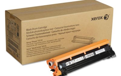 108r01420 Drum Unit, 48,000 Page-Yield, Black