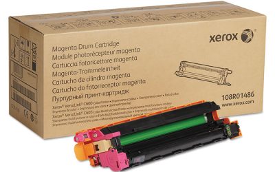 108r01486 Drum Unit, 40,000 Page-Yield, Magenta