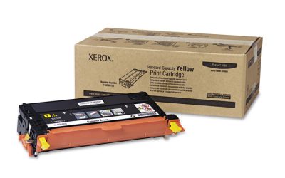 113r00721 Toner, 2,000 Page-Yield, Yellow