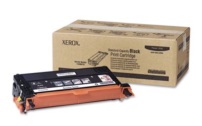 113r00722 Toner, 3,000 Page-Yield, Black