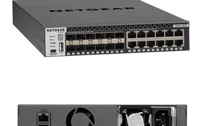 M4300 12X12F Managed Switch