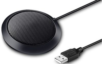 360  Omnidirectional USB Mic