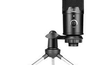 Unidirectional USB Microphone
