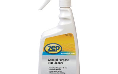 General Purpose Rtu Cleaner, 1 Qt Spray Bottle, 12/carton