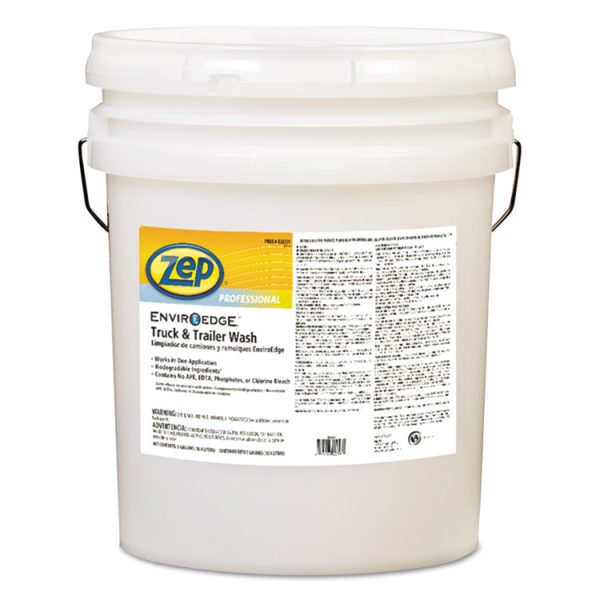 Enviroedge Truck And Trailer Wash, 5 Gal Pail