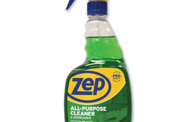 All-Purpose Cleaner And Degreaser, Fresh Scent, 32 Oz Spray Bottle, 12/carton