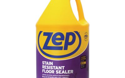 Stain Resistant Floor Sealer, 1 Gal Bottle