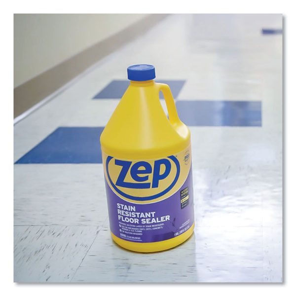 Stain Resistant Floor Sealer, 1 Gal Bottle - Image 3