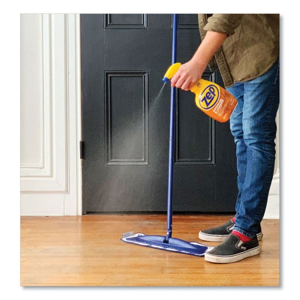 Hardwood And Laminate Cleaner, 32 Oz Spray Bottle, 12/carton - Image 4