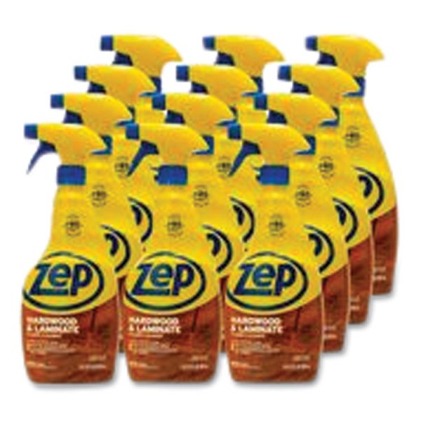 Hardwood And Laminate Cleaner, 32 Oz Spray Bottle, 12/carton - Image 3