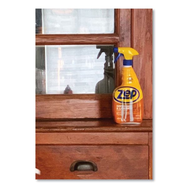 Hardwood And Laminate Cleaner, 32 Oz Spray Bottle, 12/carton - Image 6