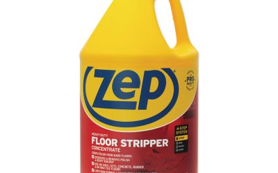 Floor Stripper, Unscented, 1 Gal, 4/carton