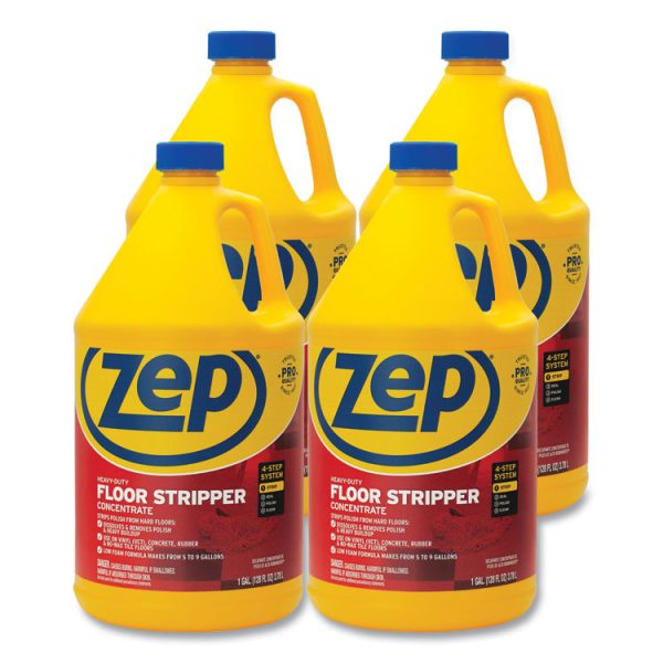 Floor Stripper, Unscented, 1 Gal, 4/carton - Image 3