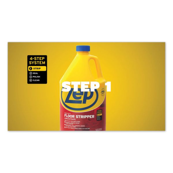 Floor Stripper, Unscented, 1 Gal, 4/carton - Image 5