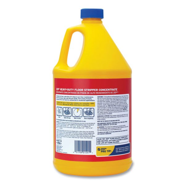 Floor Stripper, Unscented, 1 Gal, 4/carton - Image 2