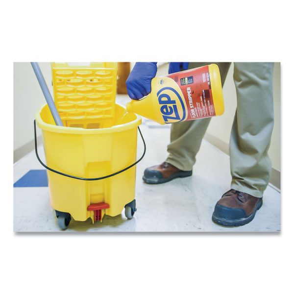 Floor Stripper, Unscented, 1 Gal, 4/carton - Image 4