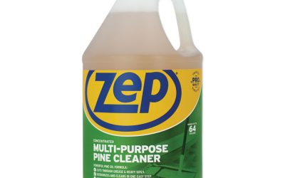 Pine Multi-Purpose Cleaner, Pine Scent, 1 Gal, 4/carton