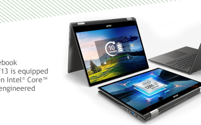 Acer Chromebook Enterprise: Revolutionizing Mobile Work Experiences