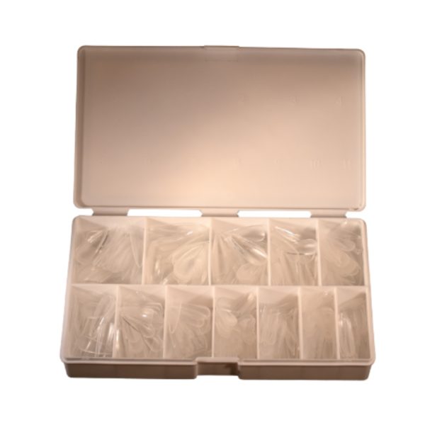 Nail Gel Tips Full Coverage ASTRANAILSOFTGELTIPS504 - Image 2